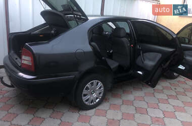 Ліфтбек Skoda Octavia 2008 в Запоріжжі