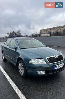 Лифтбек Skoda Octavia 2005 в Полтаве