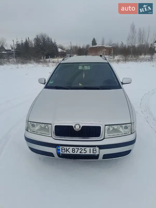 Skoda Octavia 2003 VIN TMBBL21U748738995 фото оголошення 19 з 53