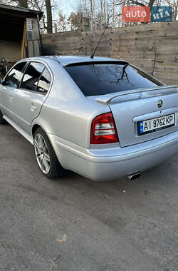 Лифтбек Skoda Octavia 2007 в Клавдиевом-Тарасове