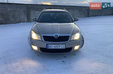 Універсал Skoda Octavia 2009 в Кременці