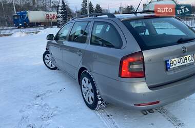 Універсал Skoda Octavia 2009 в Кременці