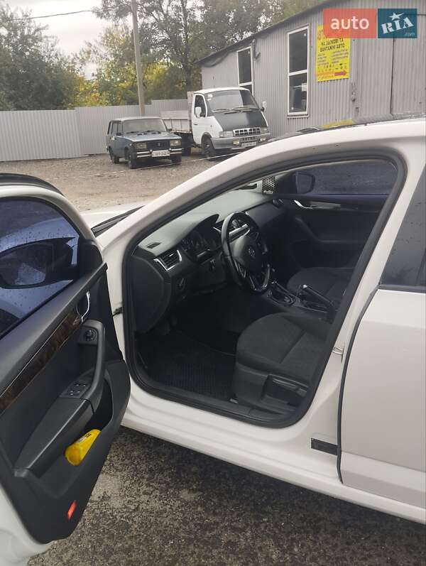 Ліфтбек Skoda Octavia 2013 в Запоріжжі