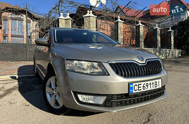 Лифтбек Skoda Octavia 2014 в Тячеве