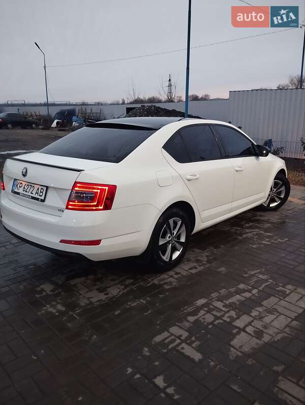 Ліфтбек Skoda Octavia 2013 в Запоріжжі