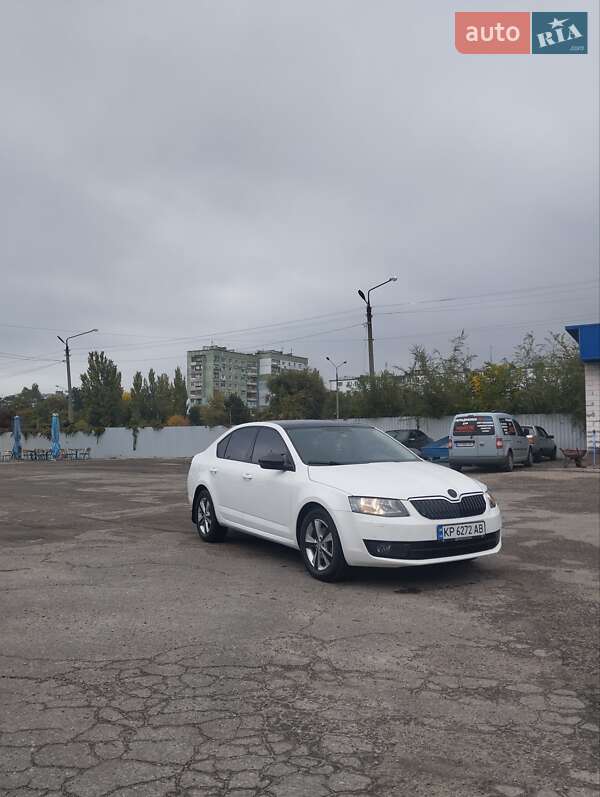Ліфтбек Skoda Octavia 2013 в Запоріжжі