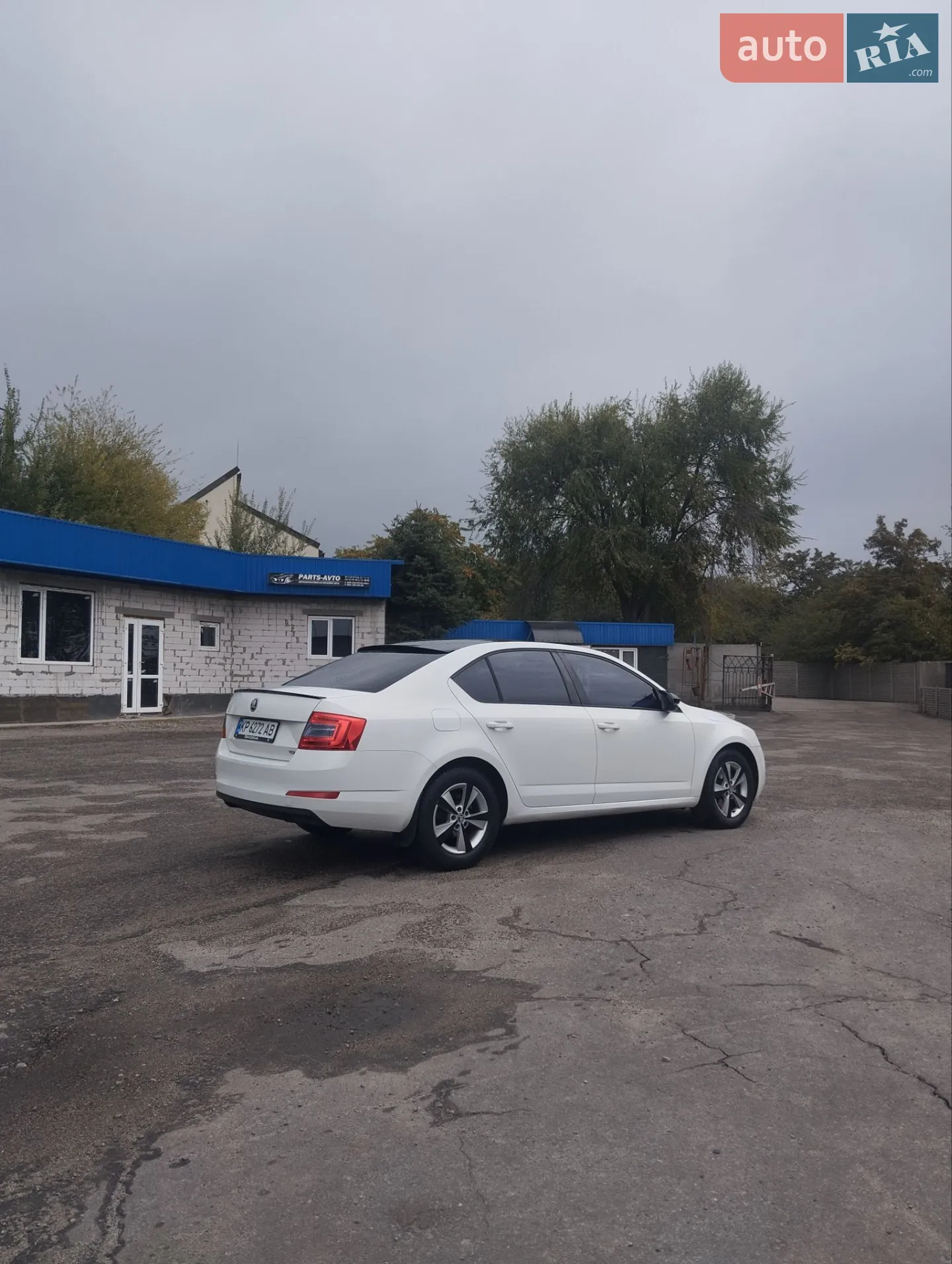 2013 Skoda Octavia - мініатюра 28
