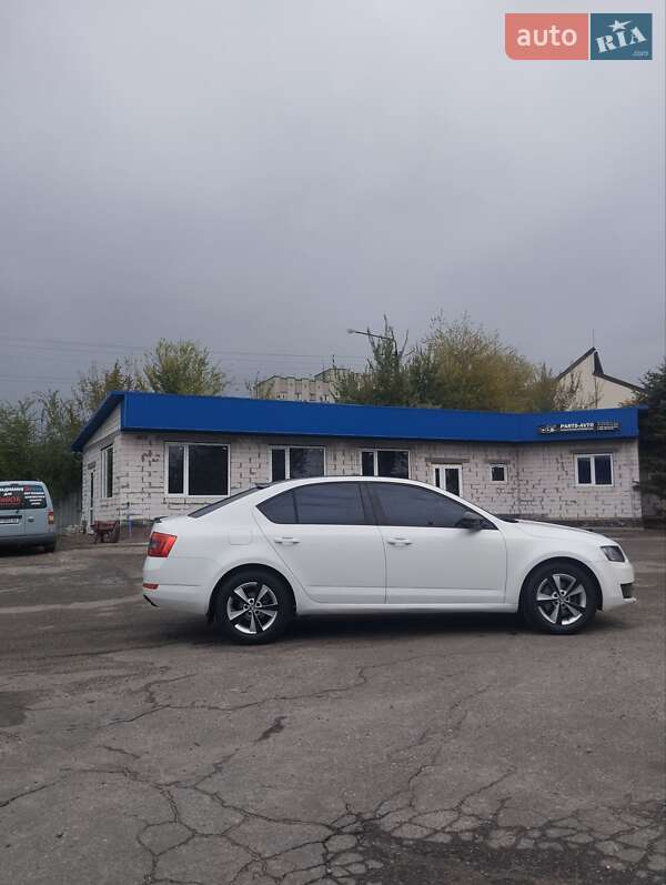 Ліфтбек Skoda Octavia 2013 в Запоріжжі