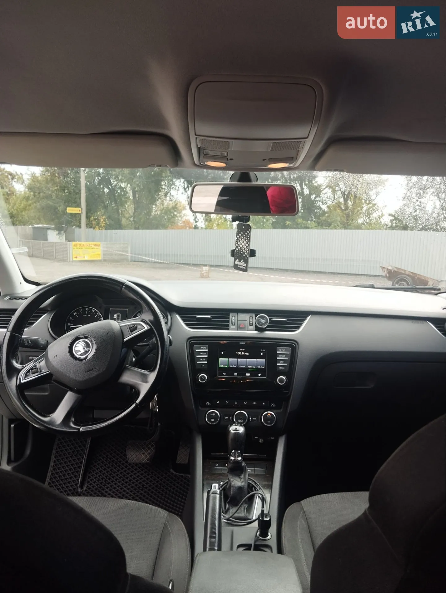 2013 Skoda Octavia - мініатюра 60