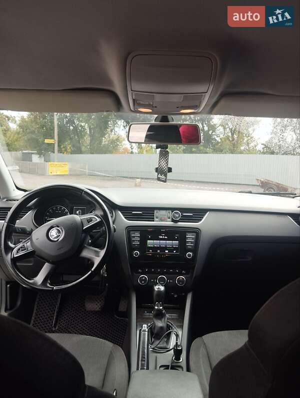 Ліфтбек Skoda Octavia 2013 в Запоріжжі