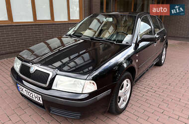 Ліфтбек Skoda Octavia 2004 в Рівному