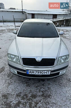 Универсал Skoda Octavia 2006 в Коростене