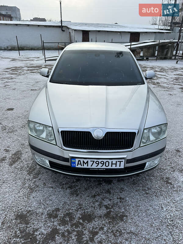 Універсал Skoda Octavia 2006 в 