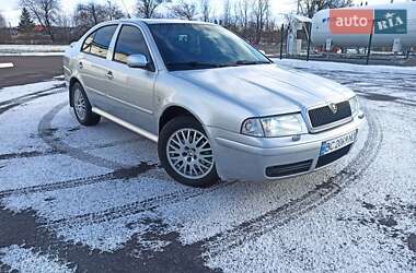 Ліфтбек Skoda Octavia 2007 в Червонограді