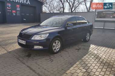 Ліфтбек Skoda Octavia 2009 в 