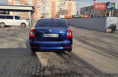 Ліфтбек Skoda Octavia 2009 в 