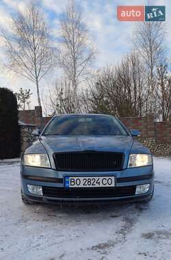 Ліфтбек Skoda Octavia 2007 в Підволочиську