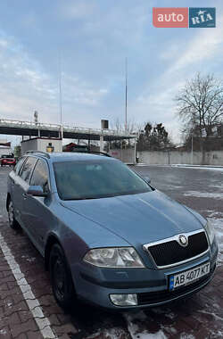 Універсал Skoda Octavia 2008 в Вінниці