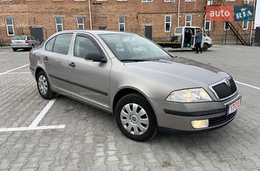 Ліфтбек Skoda Octavia 2007 в Житомирі