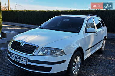 Универсал Skoda Octavia 2008 в Днепре