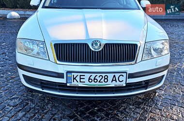 Универсал Skoda Octavia 2008 в Днепре