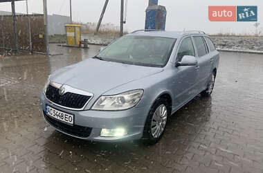 Універсал Skoda Octavia 2010 в Луцьку