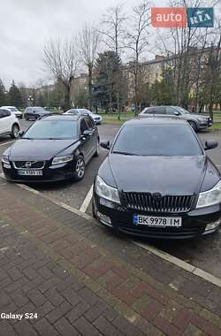 Лифтбек Skoda Octavia 2012 в 