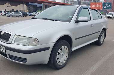 Лифтбек Skoda Octavia 2007 в Киеве