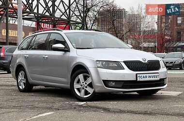 Универсал Skoda Octavia 2014 в Киеве