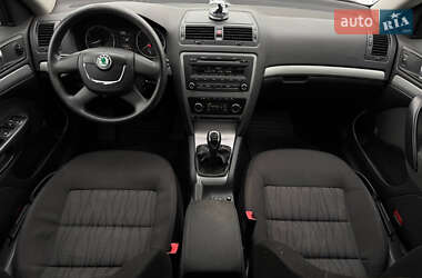 Лифтбек Skoda Octavia 2011 в Львове