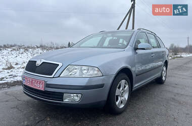 Універсал Skoda Octavia 2004 в Мені