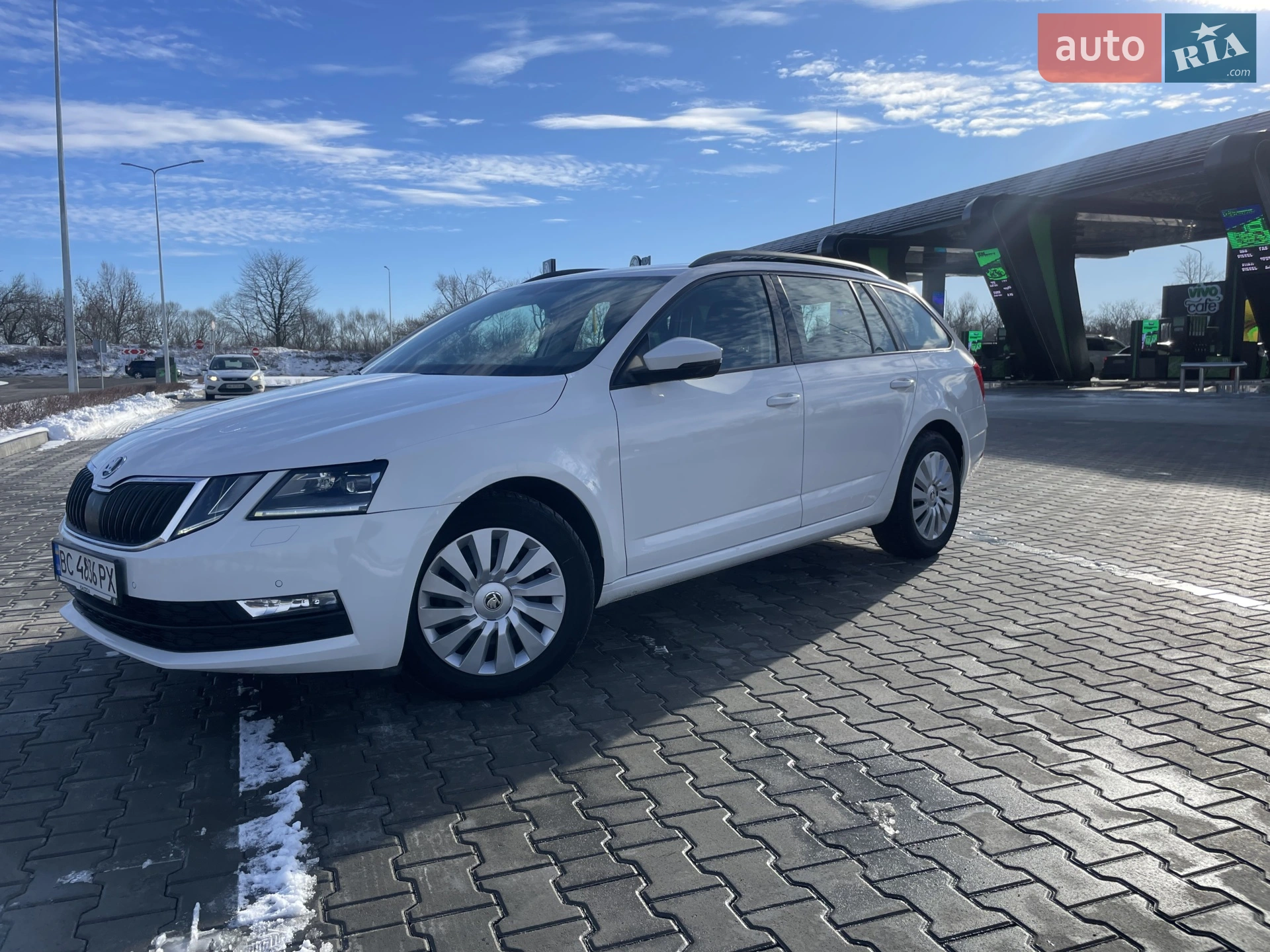 2019 Skoda Octavia - мініатюра 3