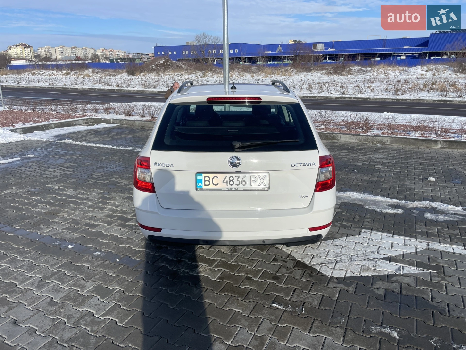 2019 Skoda Octavia - мініатюра 5
