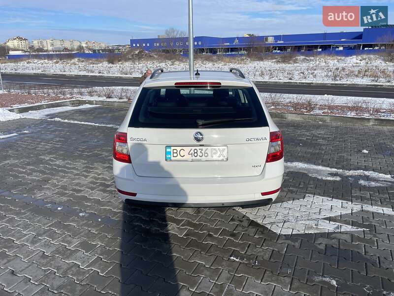 Універсал Skoda Octavia 2019 в Стрию фото 5 Універсал Skoda Octavia 2019 в Стрию