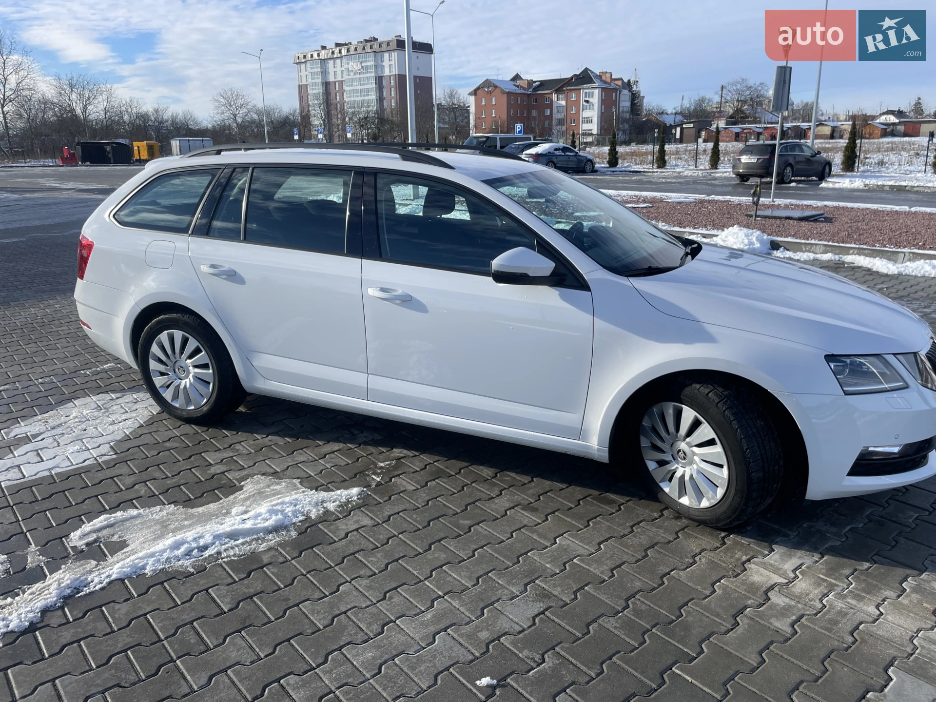 2019 Skoda Octavia - мініатюра 8