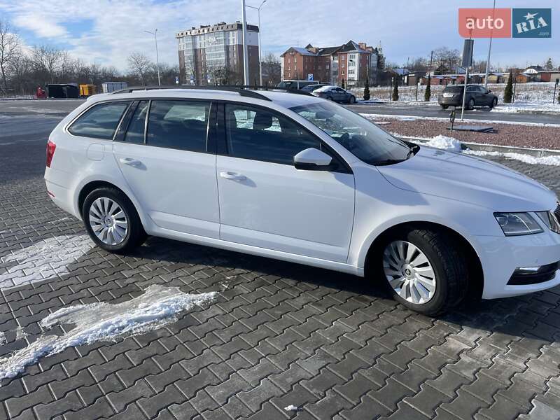 Універсал Skoda Octavia 2019 в Стрию фото 8 Універсал Skoda Octavia 2019 в Стрию