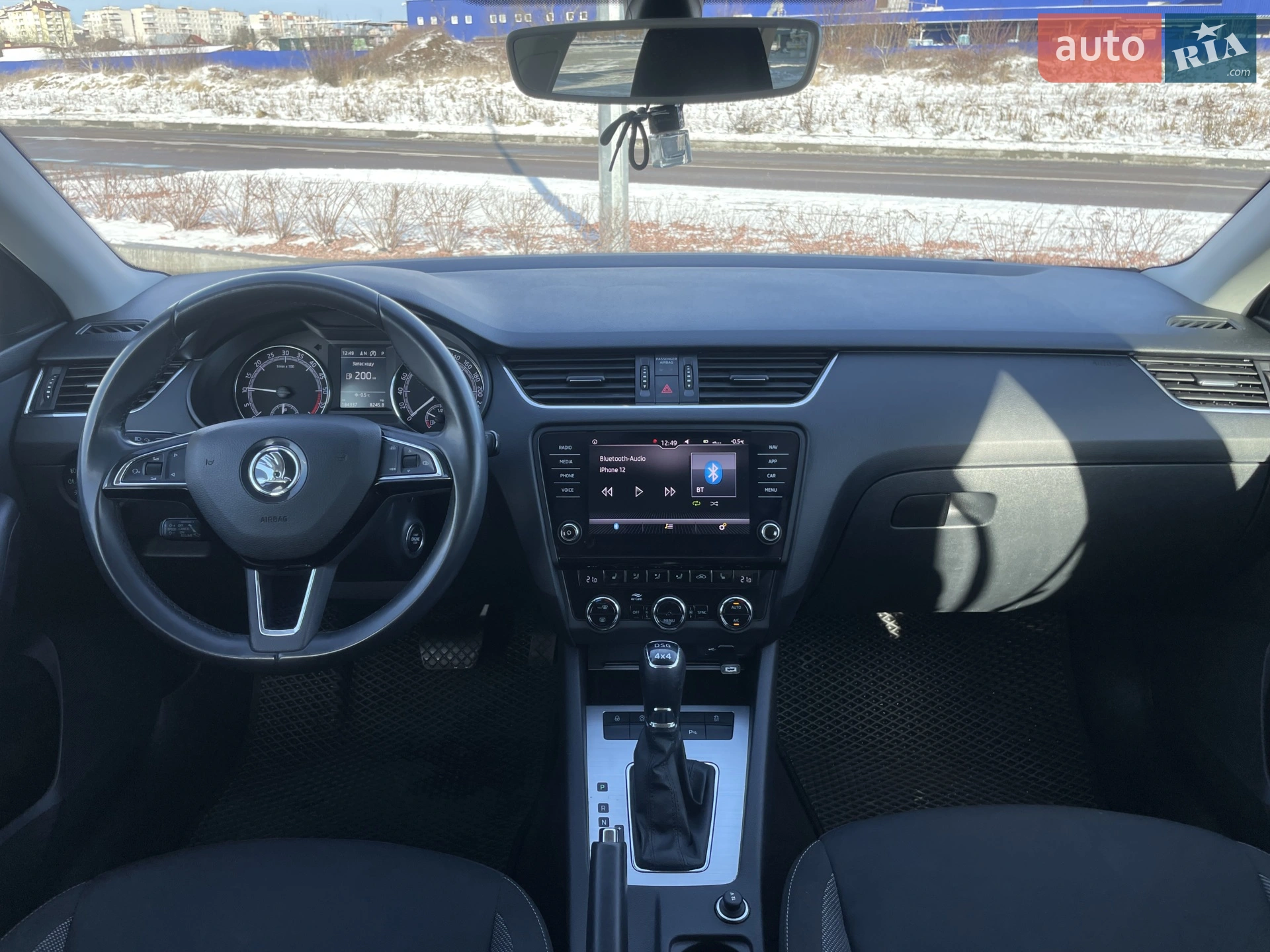2019 Skoda Octavia - мініатюра 7