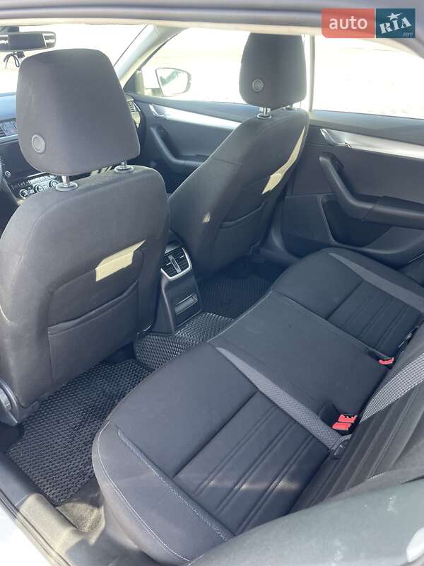 Універсал Skoda Octavia 2019 в Стрию фото 16 Універсал Skoda Octavia 2019 в Стрию