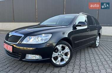 Універсал Skoda Octavia 2010 в Луцьку