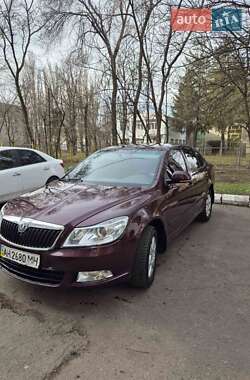 Лифтбек Skoda Octavia 2011 в Одессе