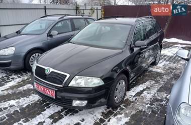 Ліфтбек Skoda Octavia 2005 в Охтирці