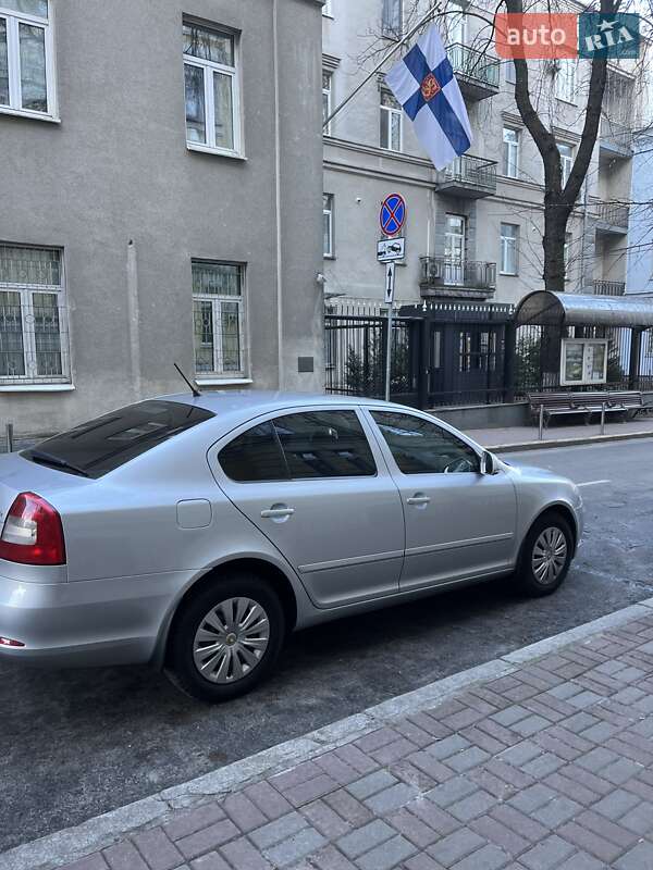 Лифтбек Skoda Octavia 2011 в Киеве