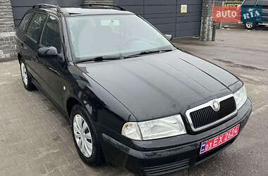 Універсал Skoda Octavia 2006 в Рокитному