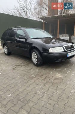 Универсал Skoda Octavia 2009 в Волочиске