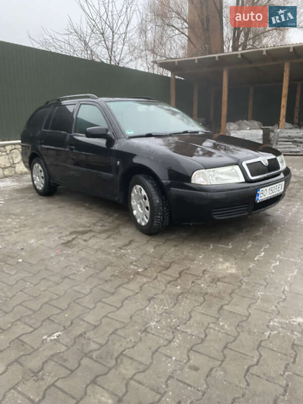 Skoda Octavia 2009