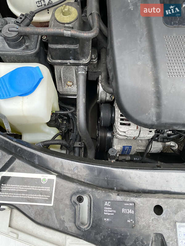 Универсал Skoda Octavia 2009 в Подволочиске