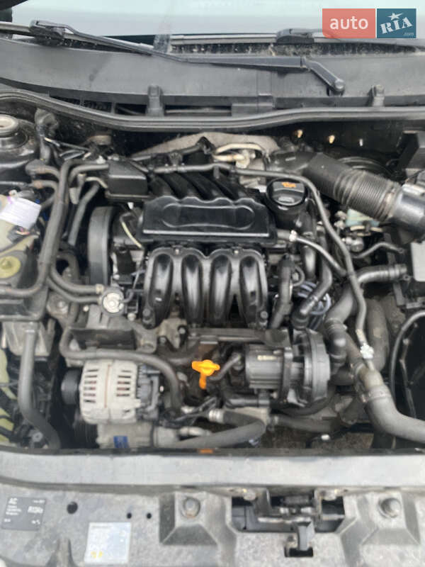 Универсал Skoda Octavia 2009 в Подволочиске