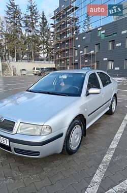 Ліфтбек Skoda Octavia 2006 в Тернополі