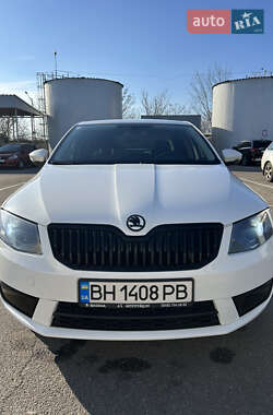 Лифтбек Skoda Octavia 2013 в 