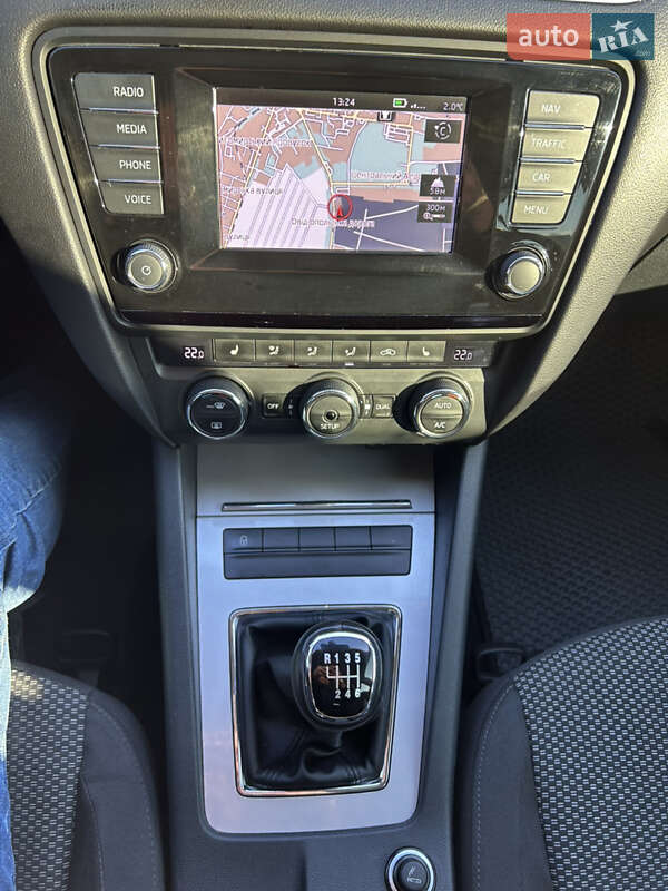 Лифтбек Skoda Octavia 2013 в Одессе